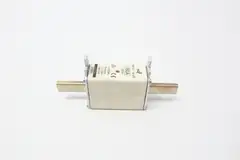 DF ELECTRIC 376255 NH1/C1 INDUSTRIAL FUSE 160A 500V-AC