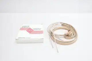 BRISKHEAT BIH051040L INSULTED HEATING TAPE 4FT 210W 120V-AC