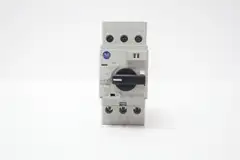 GENUINE ALLEN BRADLEY 140U-D6D3-B50 CIRCUIT BREAKER 5A AMP 600V-AC 3P