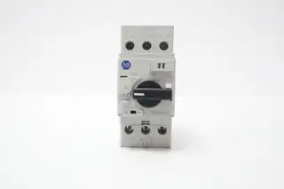 GENUINE ALLEN BRADLEY 140U-D6D3-B50 CIRCUIT BREAKER 5A AMP 600V-AC 3P