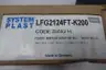 SYSTEM PLAST LFG2124FT-K200 CONVEYOR BELT 10FT 50.8MM thumbnail 4