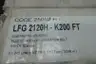 BOX OF 2 SYSTEM PLAST LFG 2120H-K200 CONVEYOR BELT 10FT 50.8MM thumbnail 4