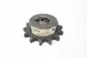 NA H80B14F1-1/2 SINGLE ROLLER CHAIN SPROCKET 1-1/2IN 14T thumbnail 1