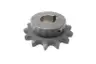 NA H80B14F1-1/2 SINGLE ROLLER CHAIN SPROCKET 1-1/2IN 14T thumbnail 2