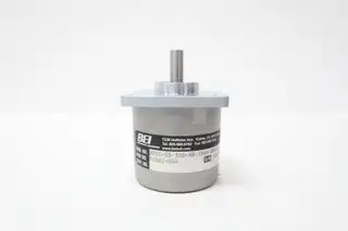 BEI H25D-SS-300-AB-3904-SM16-EX-5V ROTARY ENCODER 5V-DC