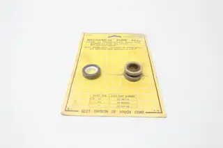 SCOT 101.000.110 MECHANICAL PUMP SEAL 5/8IN