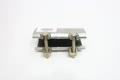 GRAINGER 24T959 TWO BOLT REPAIR CLAMP 2IN