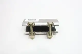 GRAINGER 24T959 TWO BOLT REPAIR CLAMP 2IN