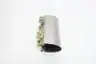 GRAINGER 24T959 TWO BOLT REPAIR CLAMP 2IN thumbnail 2