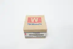 TB WOODS P405M25 P40-5M-25-JA TIMING SPROCKET 40T 5MM