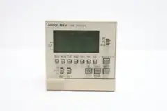 OMRON H5S-WB2D TIME SWITCH 24V-DC