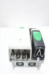 LEROY SOMER SP4402 UNIDRIVE VARIABLE FREQUENCY SERVO DRIVE 480V-AC 3PH