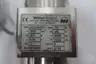 NETTER VIBRATION NEG5050S EXTERNAL VIBRATOR 0.045KW 3PH 0.16A AMP 400V-AC thumbnail 4