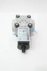 KROM SCHRODER VAS3T/NQSR GAS SOLENOID VALVE 120V-AC 2IN NPT