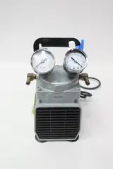 PALL DOA-P712-AA VACUUM PUMP 115V-AC