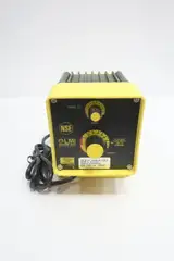 LMI MILTON ROY B121-91S METERING PUMP 2.5GPH 100PSI 120V-AC