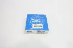 MARTIN 60BS16 1 1/2 ROLLER CHAIN SPROCKET 1-1/2IN SINGLE