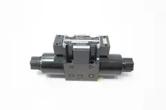 NACHI SS-G01-C7Y-R-C115-E30 HYDRAULIC DIRECTIONAL CONTROL VALVE 115V-AC