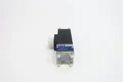 VOITH WE04-4P100D24/OH HYDRAULIC DIRECTIONAL CONTROL VALVE