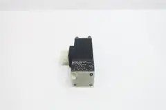 HARTMANN WE04-4P100 HYDRAULIC DIRECTIONAL CONTROL VALVE 24V-DC