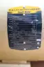 BALDOR CEM3710T SUPER-E AC MOTOR 230/460V-AC 1770RPM 7.5HP 3PH 213TC thumbnail 4