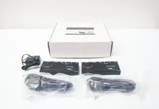 STARTECH SV565UTPU VGA USB KVM CONSOLE EXTENDER