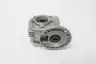 BONFIGLIOLI VF 44 F1 P71 B14 RIGHT ANGLE GEAR REDUCER 20:1 thumbnail 2