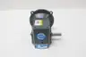 BOSTON GEAR F713-50-B5-G RIGHT ANGLE GEAR REDUCER 1/4HP 50:1 thumbnail 3