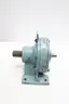 SUMITOMO H1-83 CYCLO DRIVE INLINE GEAR REDUCER 0.75KW 59:1 thumbnail 1