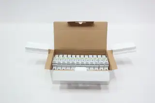 BOX OF 12 NOARK B1N1C1 MINIATURE CIRCUIT BREAKER 1A AMP 240V-AC 1P