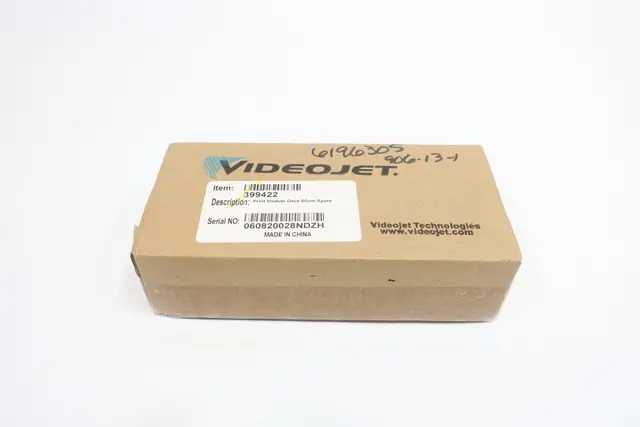 VIDEOJET 399422 PRINT MODULE DECK 60UM SPARE