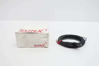 SUNX EX-11A-PN PHOTOELECTRIC SENSOR AMPLIFIER BUILT IN