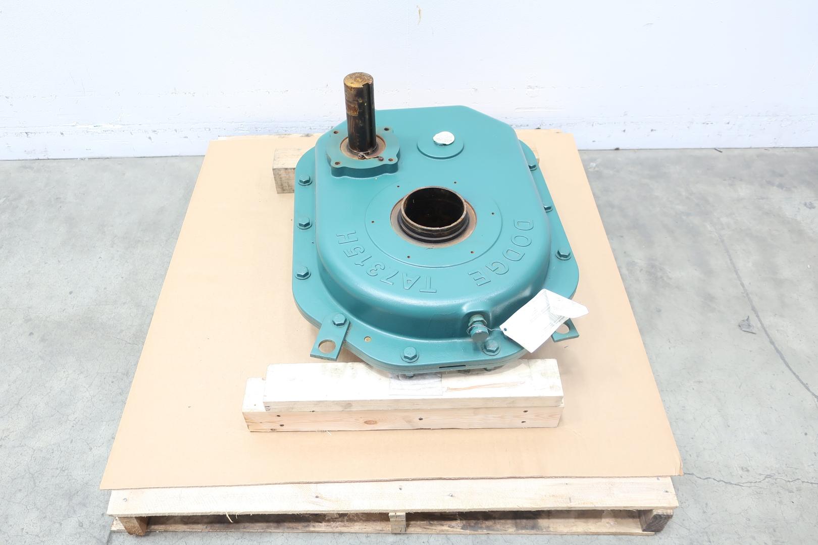 DODGE 249270 TXT926AT TORQUE-ARM SHAFT MOUNT SPEED REDUCER 154.7HP