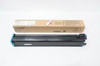 SHARP MX-61NT-CA CYAN TONER CARTRIDGE