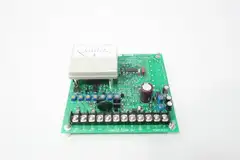 TOKIMEC PB-X-J-A-20 PROPORTIONAL VALVE CONTROLLER BOARD