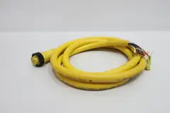 DANIEL WOODHEAD 42802+ MINI-CHANGE CONNECTOR CORDSET