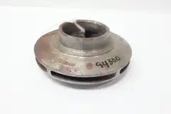 STEEL 5-VANE PUMP IMPELLER 9IN OD 1-1/8IN ID