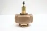 HONEYWELL V5011N 2097 GLOBE VALVE 2IN BRONZE thumbnail 1