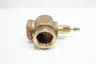 HONEYWELL V5011N 2097 GLOBE VALVE 2IN BRONZE thumbnail 2