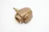 HONEYWELL V5011N 2097 GLOBE VALVE 2IN BRONZE thumbnail 3