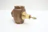 HONEYWELL V5011N 2097 GLOBE VALVE 2IN BRONZE thumbnail 4