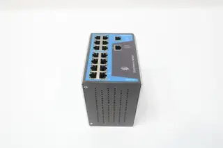 MOXA EDS-516A ETHERNET SWITCH