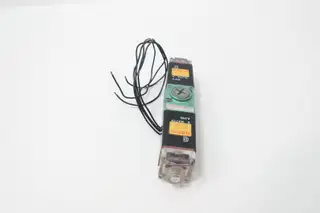 NUMATICS 226-487 SOLENOID VALVE 24V-DC