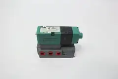 NUMATICS 082SA43CK000030 SOLENOID VALVE 110-120V-AC