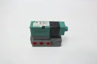 NUMATICS 082SA43CK000030 SOLENOID VALVE 110-120V-AC