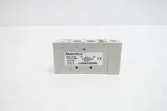 AVENTICS L12PA452O000000 AIR PILOT VALVE 145PSI
