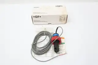 GEORG FISCHER P51530P0 ROTOR-X FLOW SENSOR
