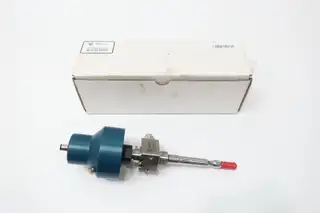 H2O JET 301007-10 ON/OFF VALVE ASSY ULTRA II W/ LOW MASS NOZZLE BODY