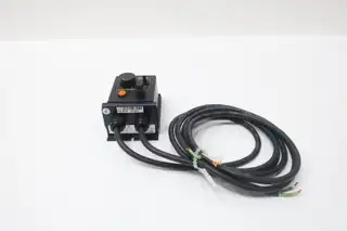 DART CONTROLS 57AC15E SPEED CONTROLLER