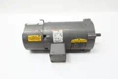 STEARNS 104816101BP BRAKE MOTOR 1725RPM 3PH 1/2HP 3LB-FT 208-230/460V-AC